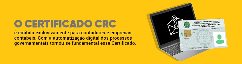Certificado CRC